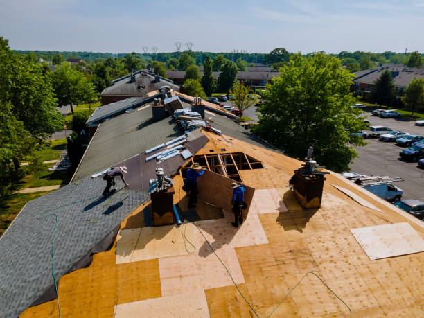 24/7 Emergency Gutter Installation experts in Markham, VA