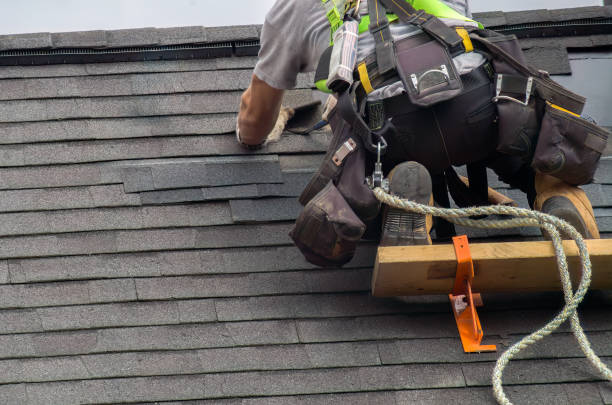 Reliable Gutter Installation contractor in Markham, VA by Brentwood Metal Roofing
